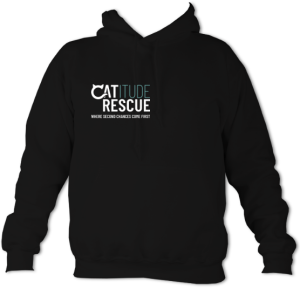 CatitudeHoodieCategoryAdult